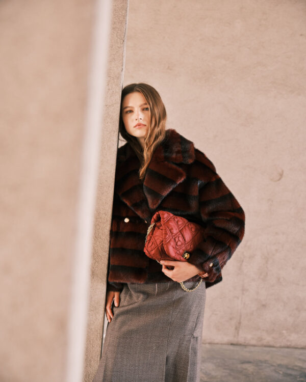 BEA bag & jacket
