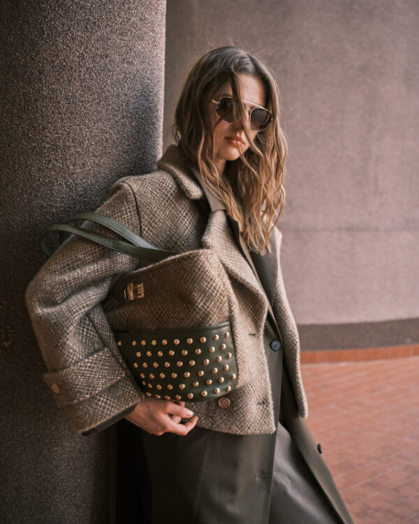 BY bag & jacket
