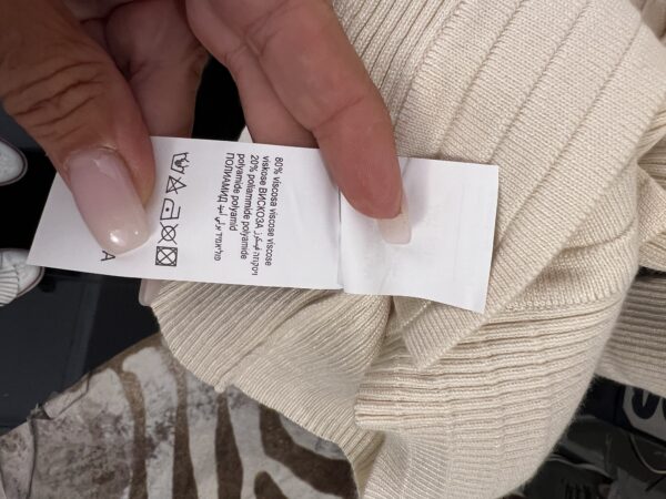 14/9 new sample sale, 1 left - Image 3