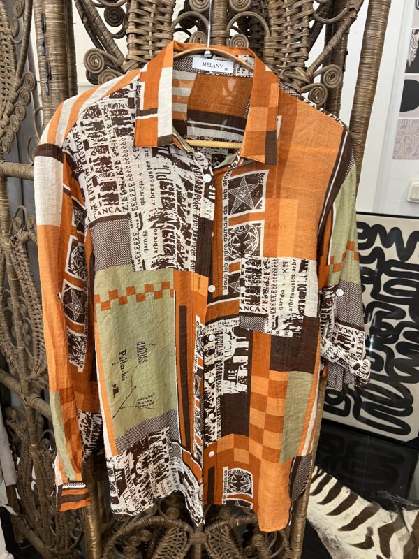 1 A Sample Sale MEDIUM, 1 left