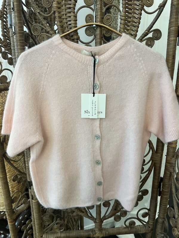 1 A Sample Sale ALPACKA baby rose , 2 left