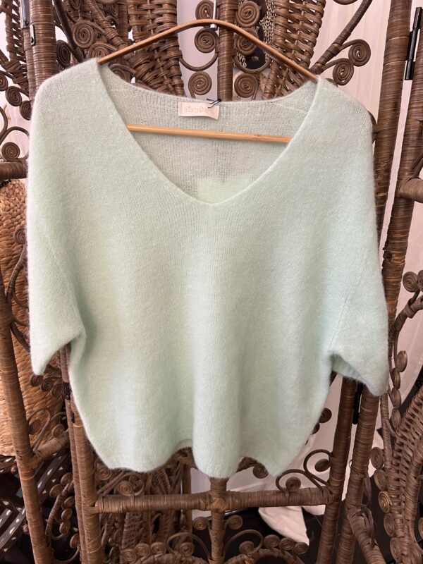 1 A Sample Sale ALPACKA mint,1 left