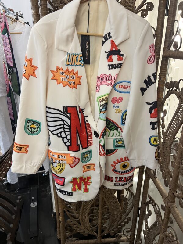 1 A Sample Sale JACKET, 1 left