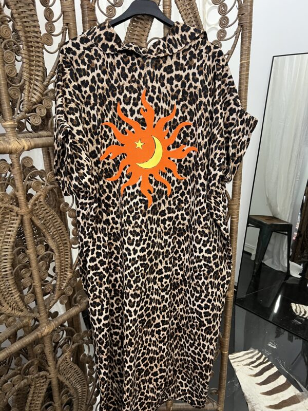 1 A Sample Sale Leo dress - Image 2