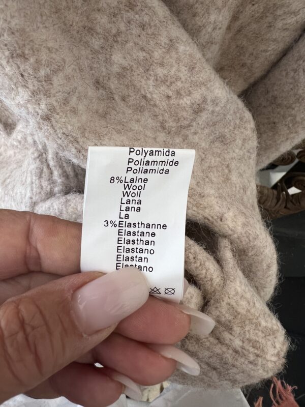 14/9 new sample sale, 1 left - Image 4