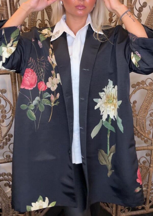 FLOWER COAT - Image 2