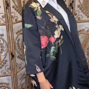 FLOWER COAT