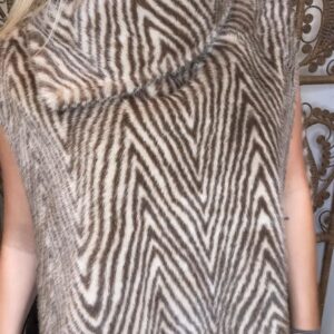 RIAD vest fur