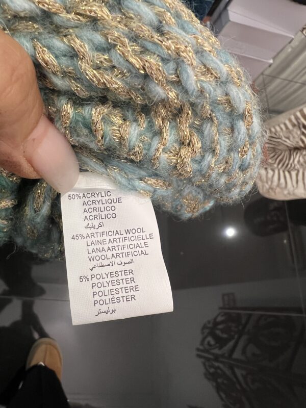 NEW sample sale 12/10 ,  1 left - Image 2