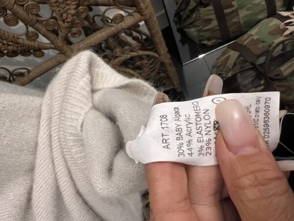 NEW sample sale 12/10 ,  1 left - Image 2