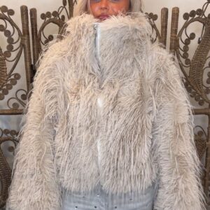 CINA jacket off-white