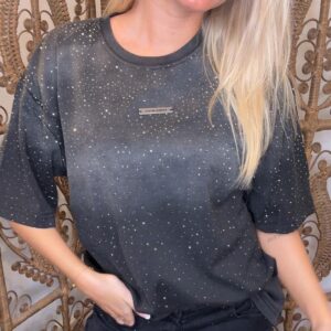 STRASS t shirt