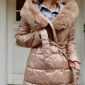 ANITA coat camel