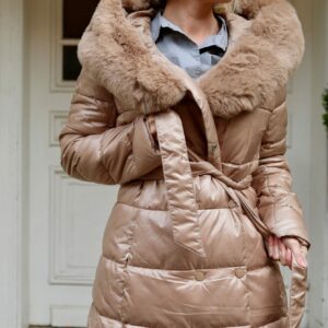 ANITA coat camel