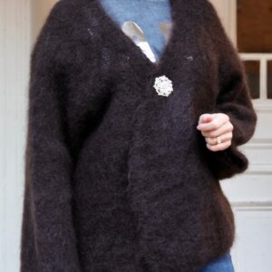 CECILA CARDIGAN MOHAIR