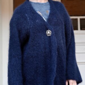 CECILA CARDIGAN MOHAIR