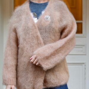 CECILA CARDIGAN MOHAIR