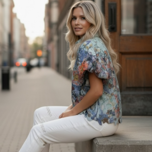 Aida blouse
