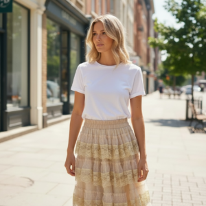 Bally skirt