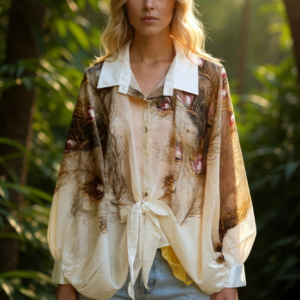 Tia Blouse