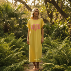 Malibu Yellow