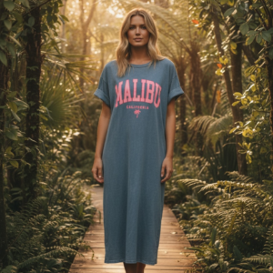 Malibu Denim  blue