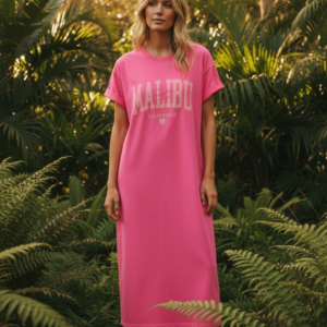 Malibu Neon pink