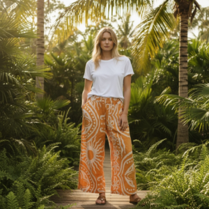 Mykonos trousers
