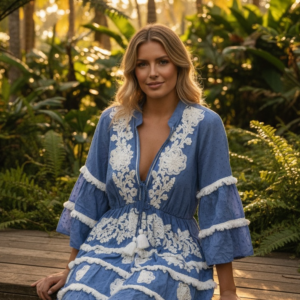 Thassos Dress/Tunic