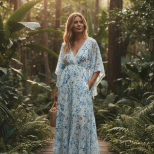 Melani Dress