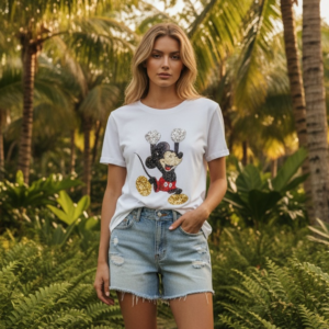 Mikey Mouse T shirt