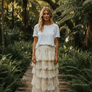 Lace Skirt
