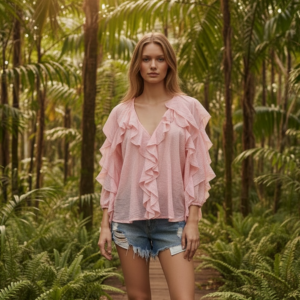Clara Blouse