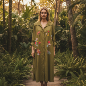 Caen Dress