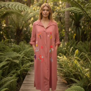 Caen Dress