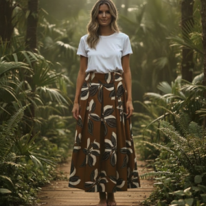 Bibbi Skirt