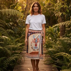 LILY SKIRT BEIGE